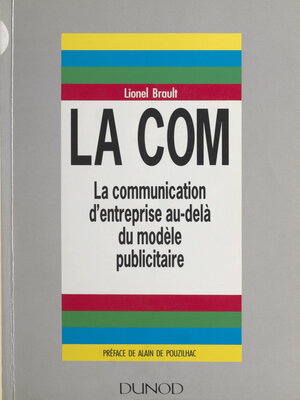 cover image of La com